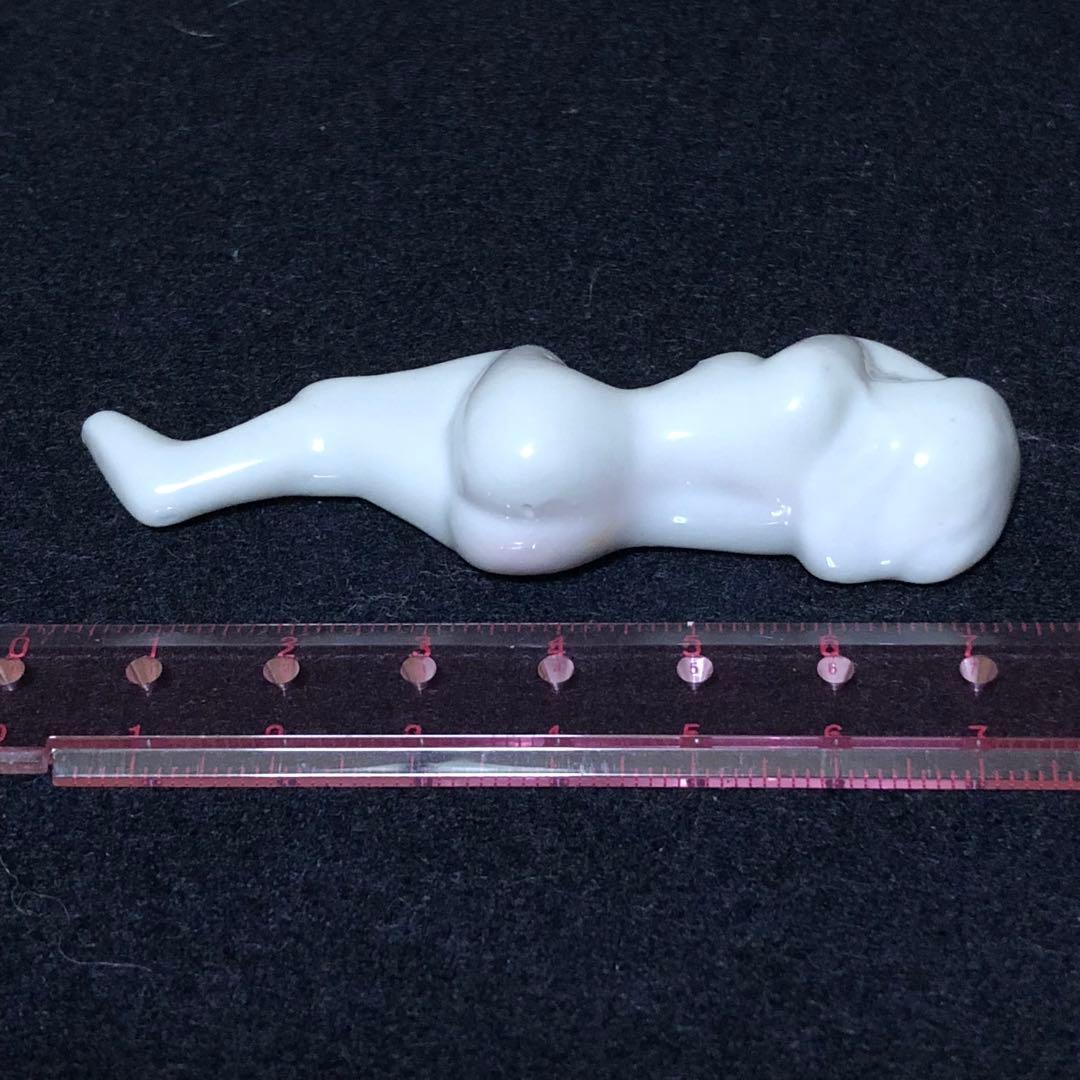 箸置き 女体 ヌードデザイン 5点