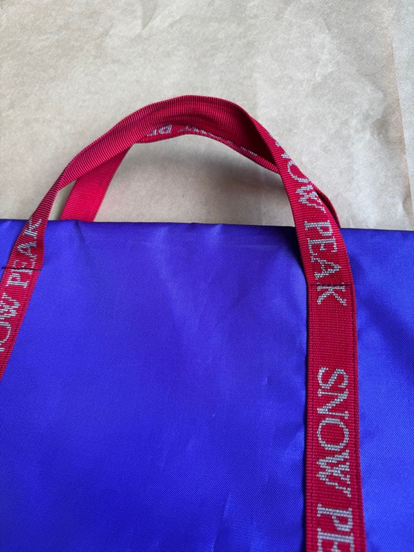  peakスノーピーク　フォールディングテーブル