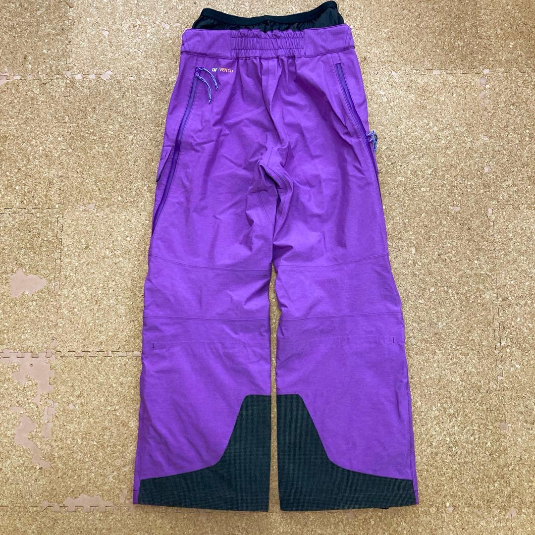 【未使用級】フェニックス phenix スキーパンツ スキーウェアMレディース紫