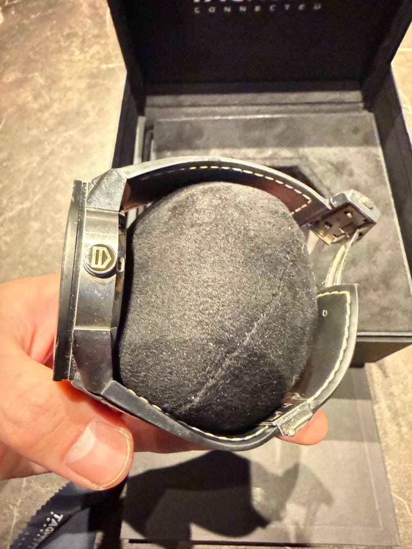 TAG Heuer Connected シルバー　値下げ