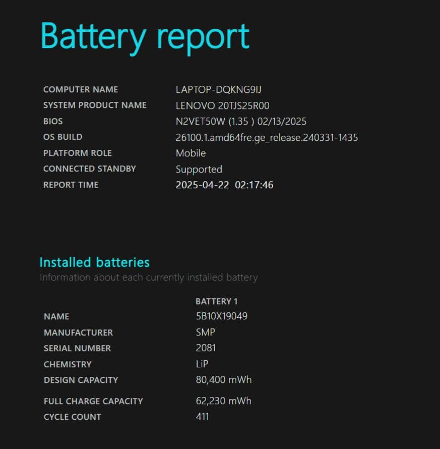 Windowsノート本体 ThinkPad P1 Gen2 i7/32GB/1TB/4K/15.6