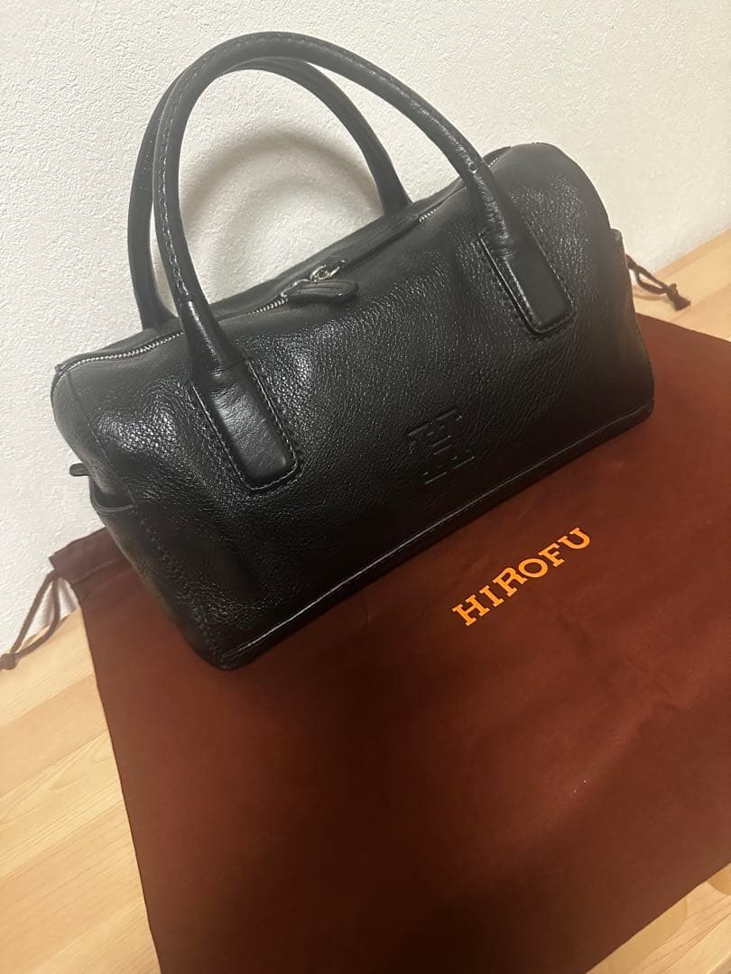 ヒロフ　デュオ　ミニボストン