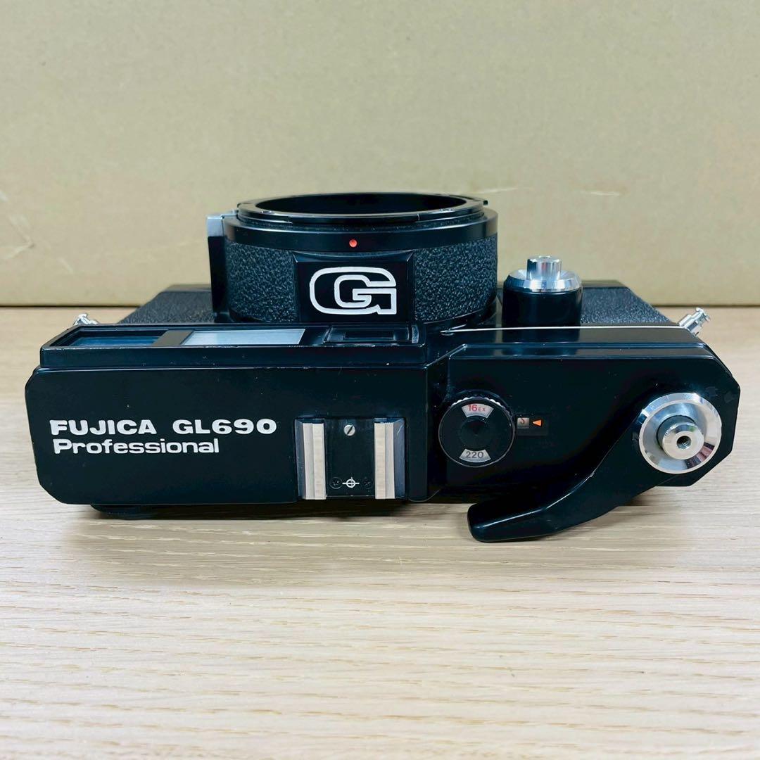 FUJICA フジカ GL690 Professional レンジファインダー