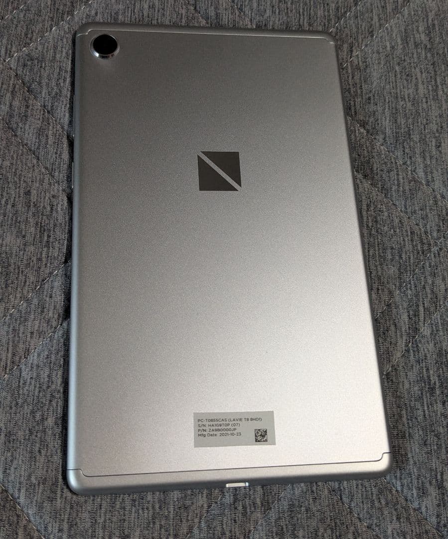 NEC Lavie T8 8HD1 タブレット 32GB 動作良好