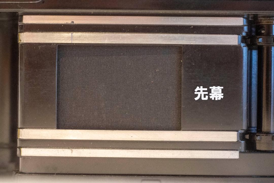 ニコンS3 シルバー　試写済み　おおむね良好ですが要整備