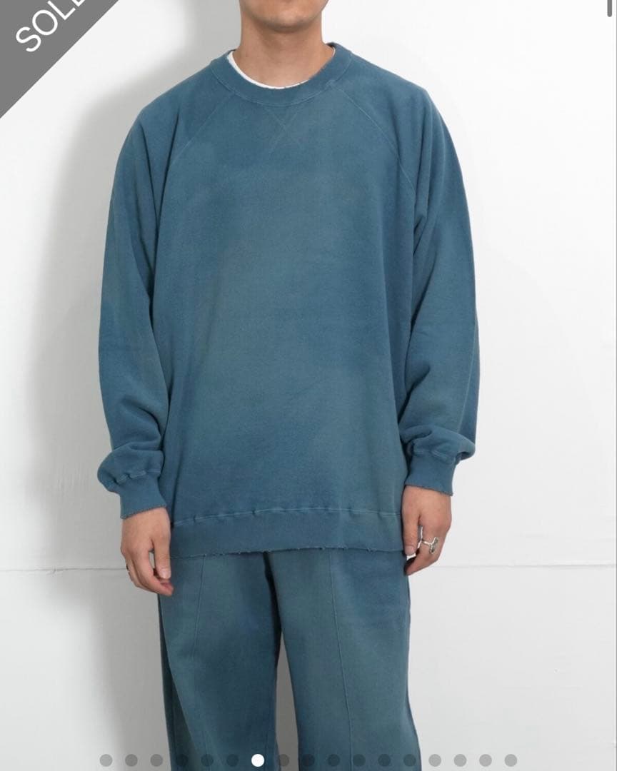 dairiku 23AW スウェット