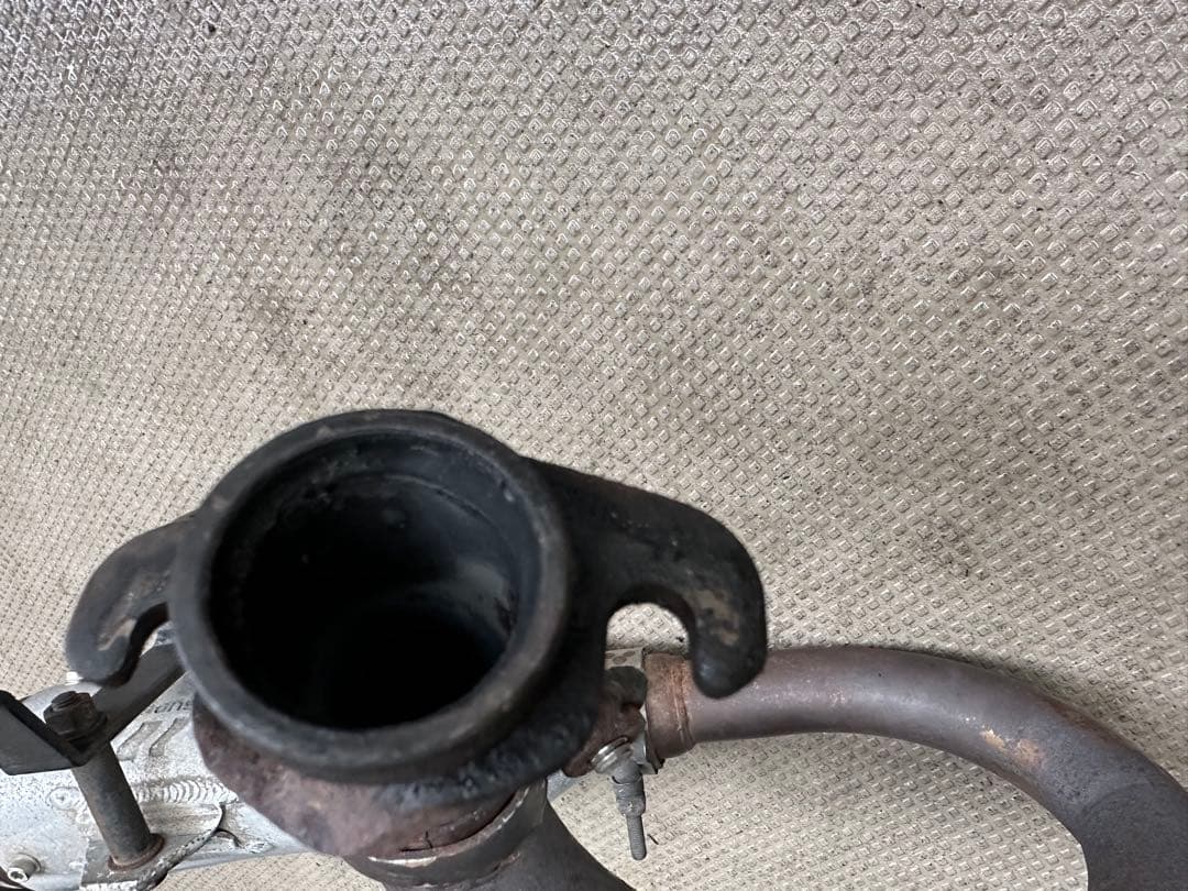 スーパートラップマフラー HONDA フュージョン MF02 CN250