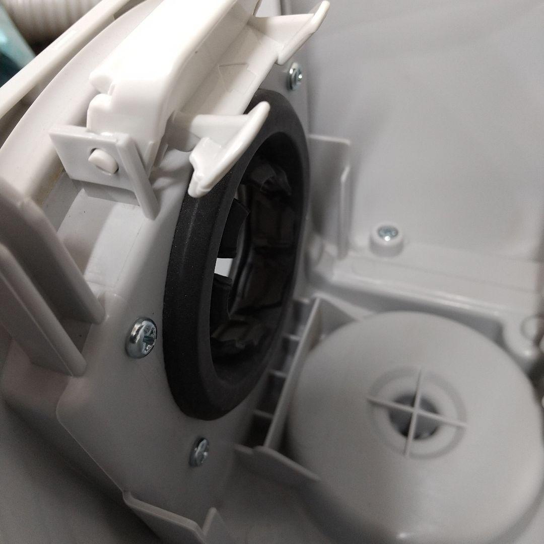 MD TOSHIBA 東芝 紙パック式 掃除機 17年製 VC-D50K