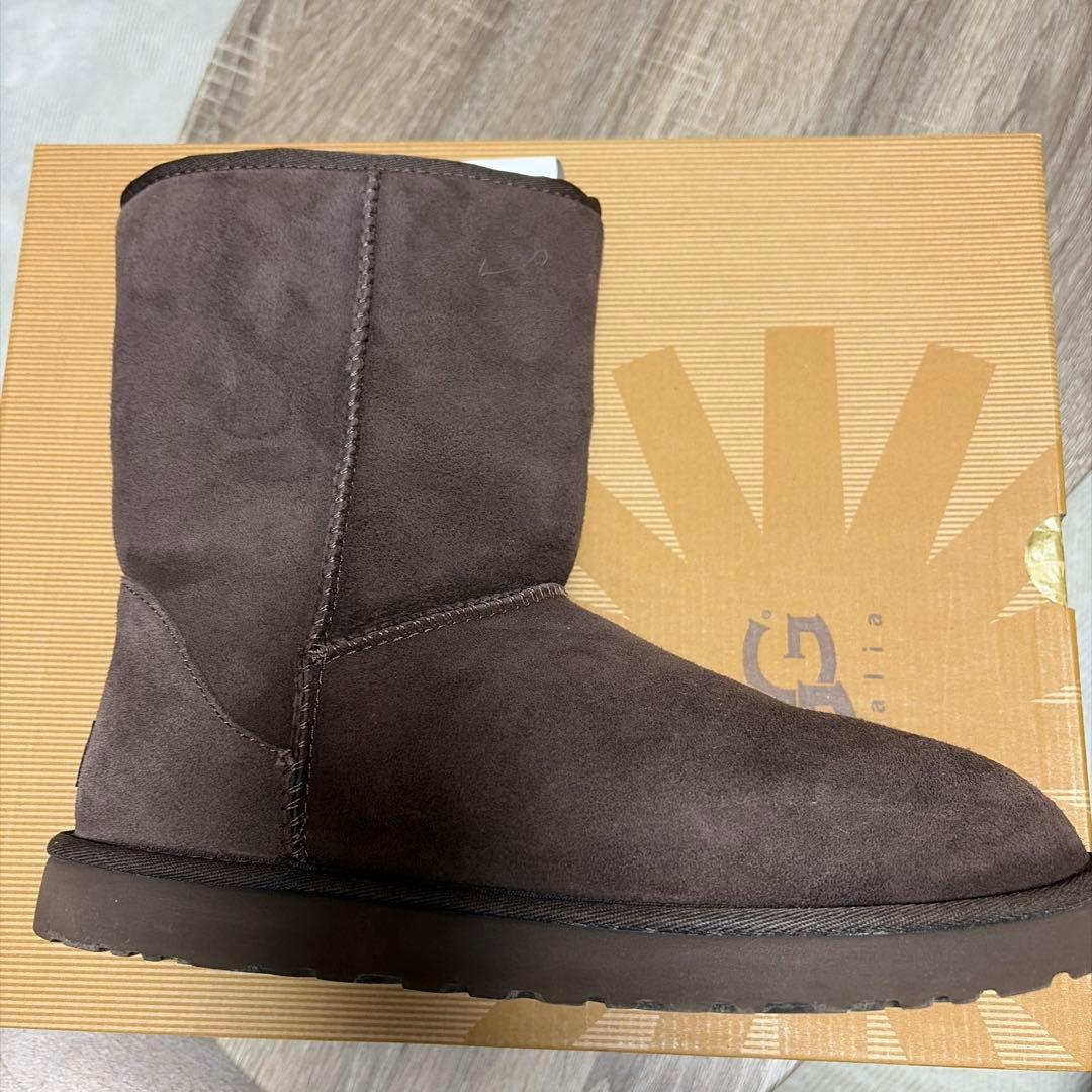 UGGムートンブーツ