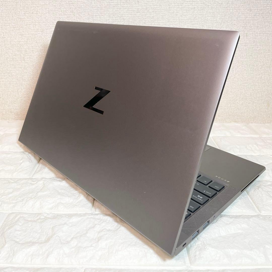【即使用可】GPU搭載 i7-11世代 メモリ16GB SSD512GB HP