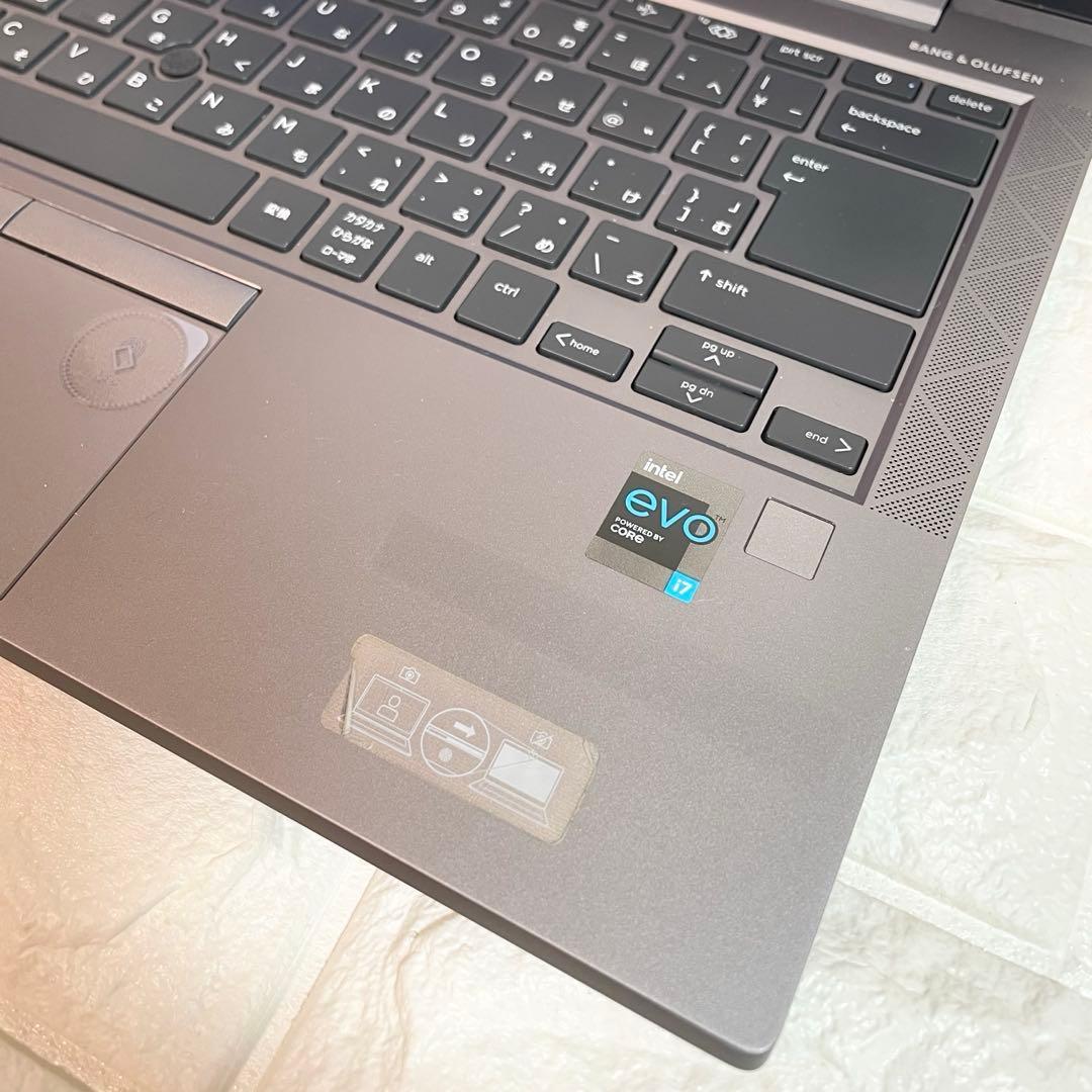 【即使用可】GPU搭載 i7-11世代 メモリ16GB SSD512GB HP