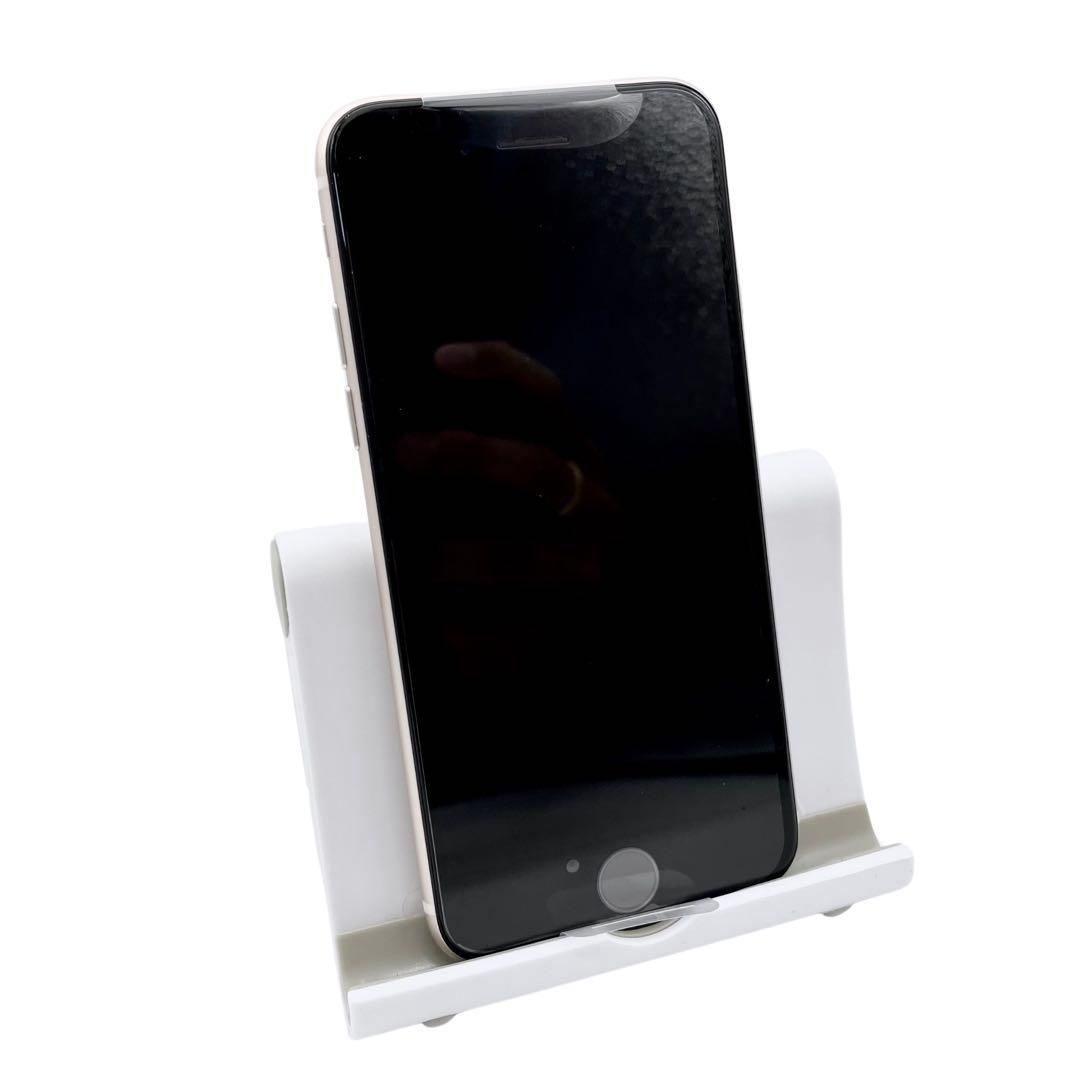 iPhone SE3 128SIMフリー純正バッテリー100%