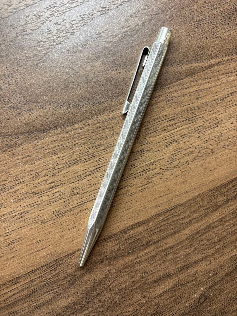 大幅値下げ カランダッシュ エクリドール グレンドージュ スターリングシルバー