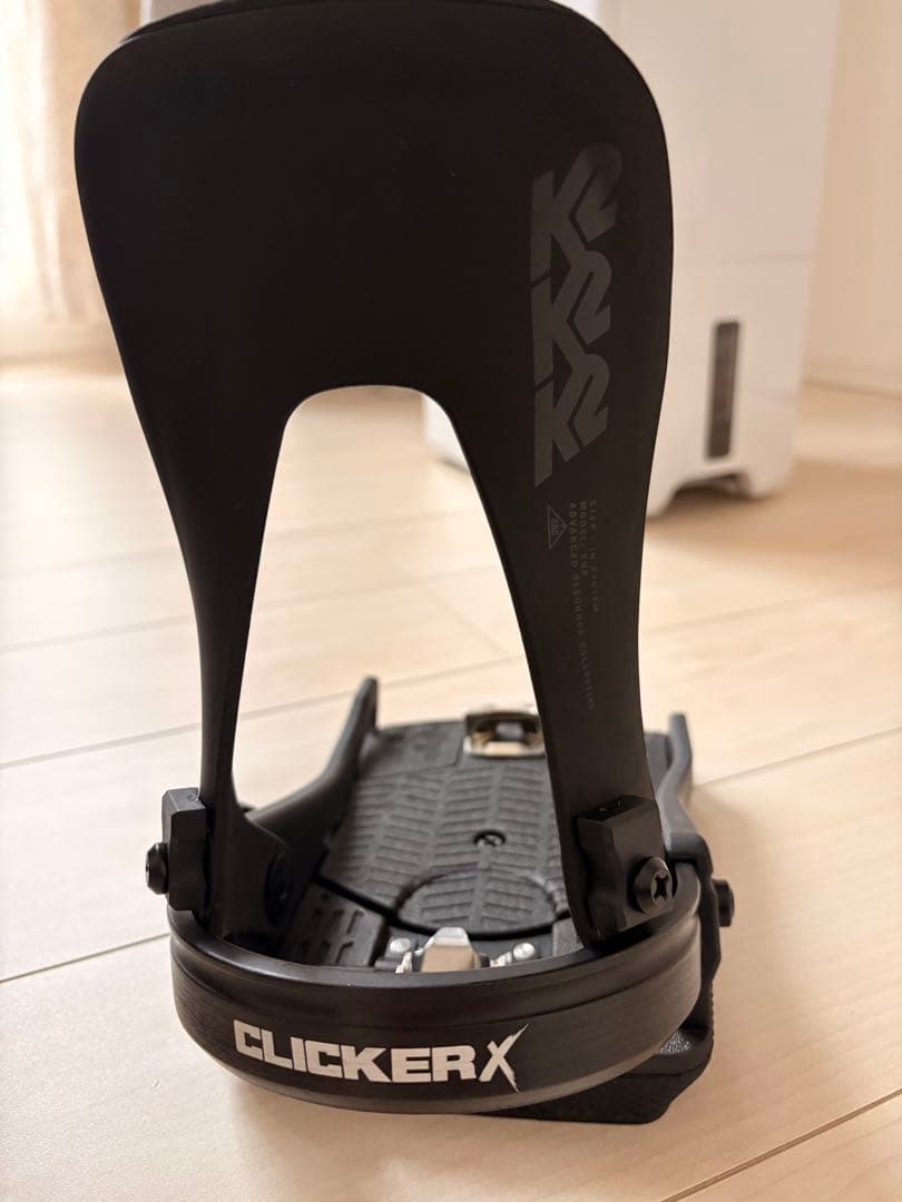 K2 クリッカー