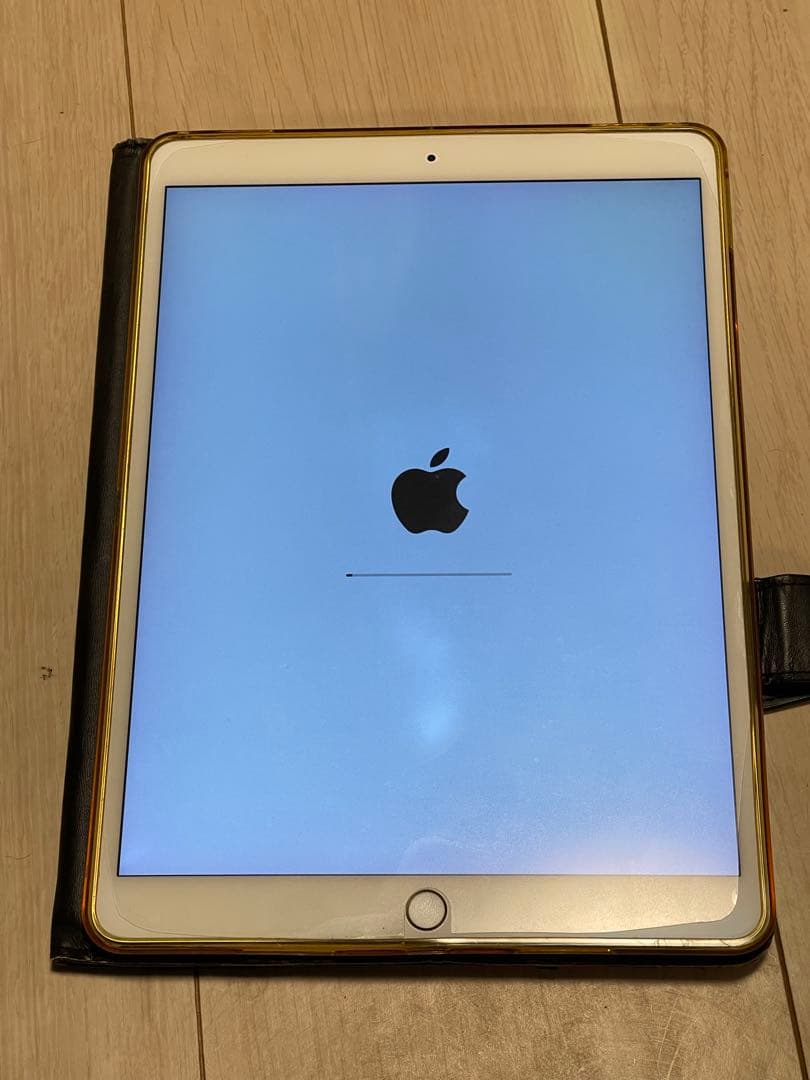 Apple iPad pro 1 10.5 256GB 黒ケース付き