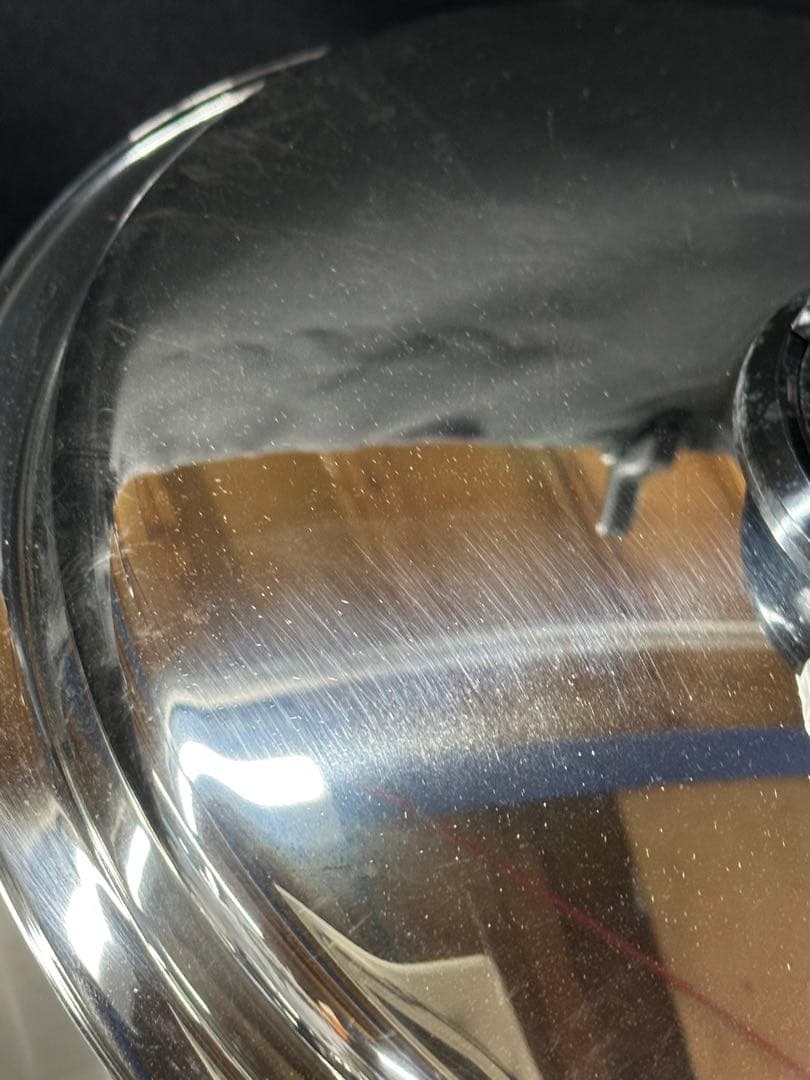 【保管品】Cook Best T304 7-Ply 蒸し器　両手鍋　26cm