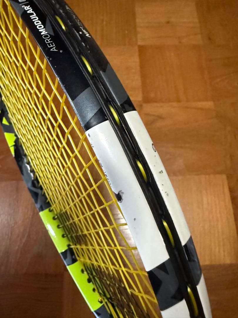 Babolat PURE AERO（ピュアアエロ）100 2023年モデル G2