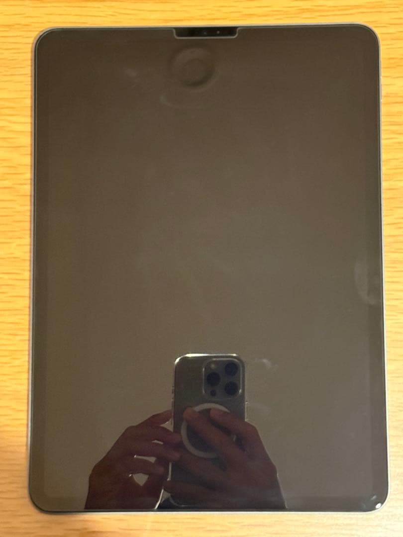 【美品】 iPadPro 11インチ 第3世代 (M1)ケース、保護フィルム付き