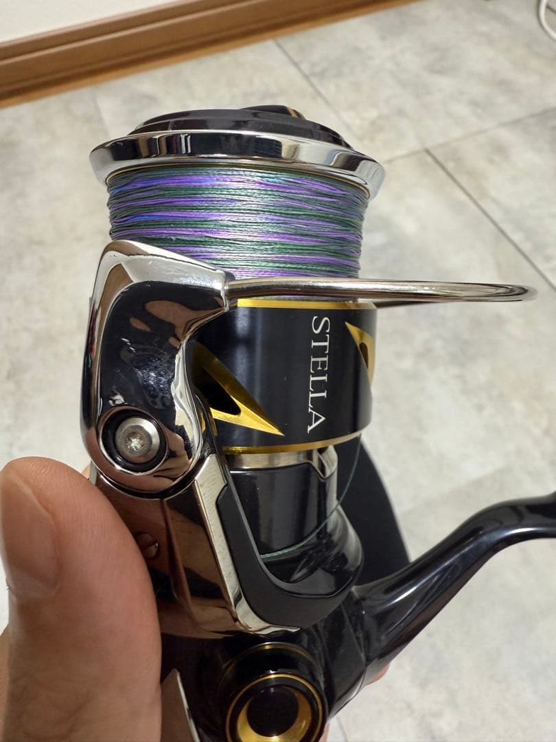 SHIMANO STELLA SW 6000HG スピニングリール