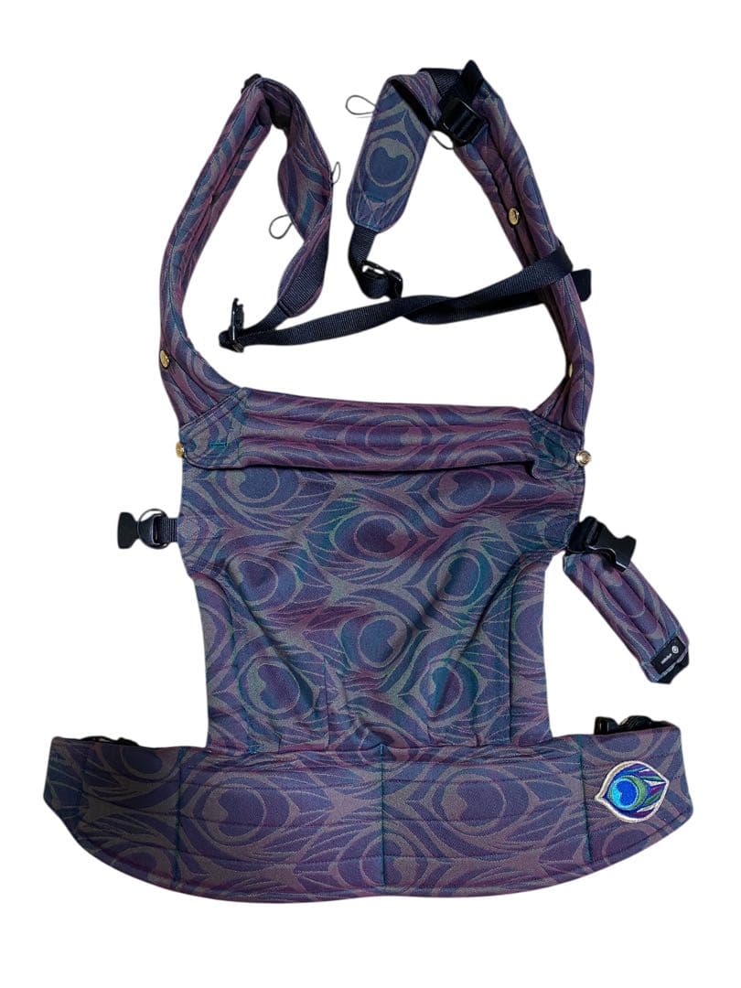 artipoppe（アーティポッペ）　抱っこ紐