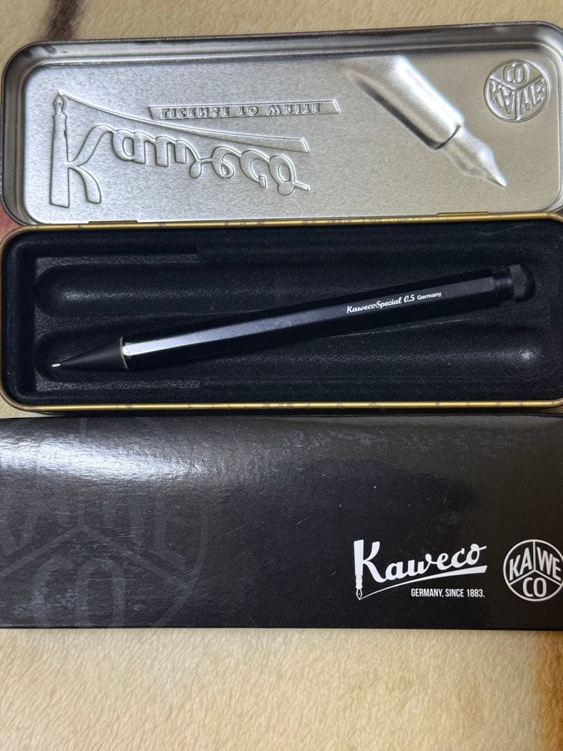 シャーペンまとめ売り＆ペンケース