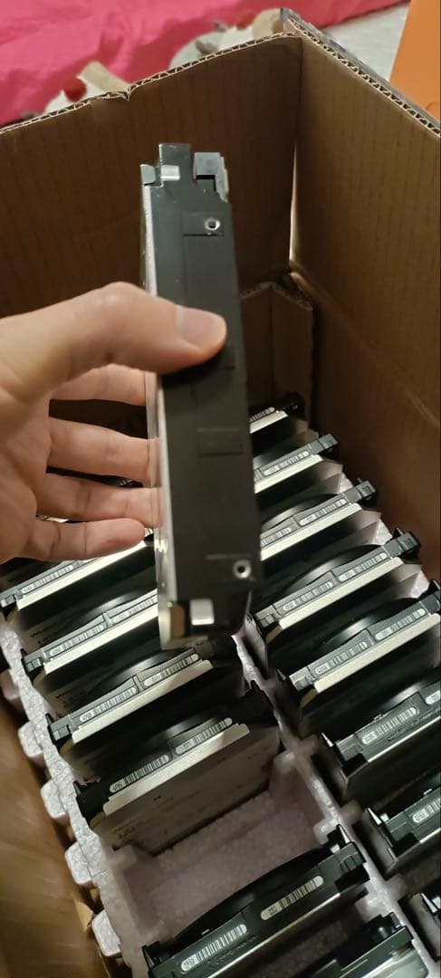 外付けハードディスク・ドライブ Western Digital 14TB HC530