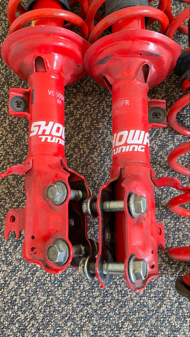 パーツ N-ONE JG1 SPORTS V0501-10B-00 SHOWA