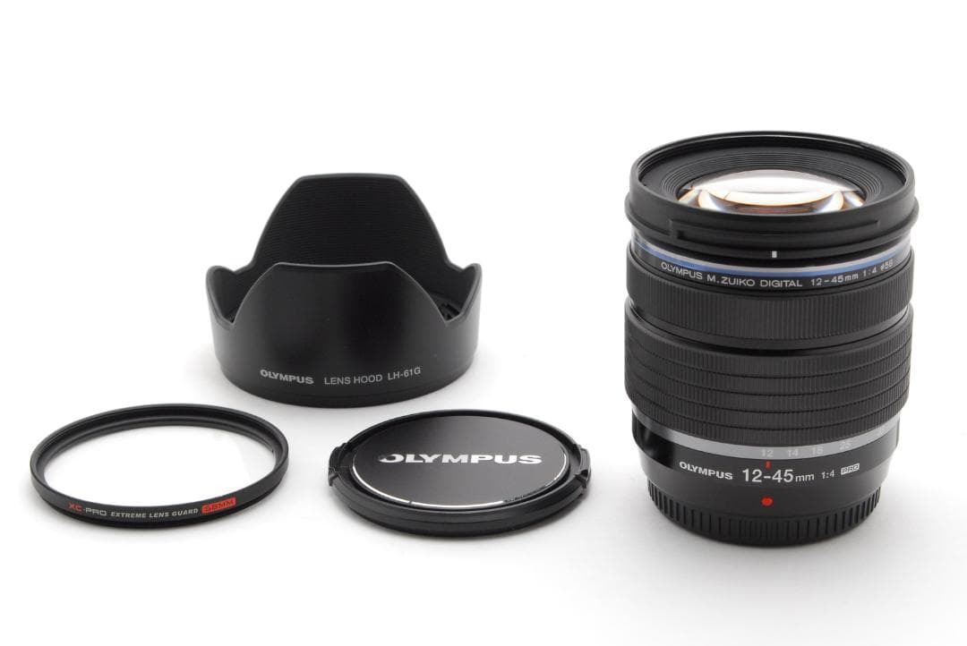 その他 Olympus Digital ED 12-45mm F/4 PRO L0258