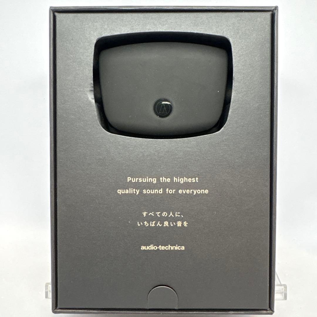 【完品】audio-technica ATH-TWX9 ワイヤレスイヤホン