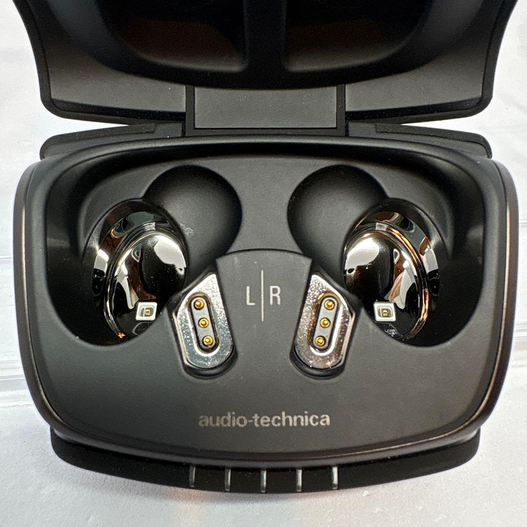 【完品】audio-technica ATH-TWX9 ワイヤレスイヤホン