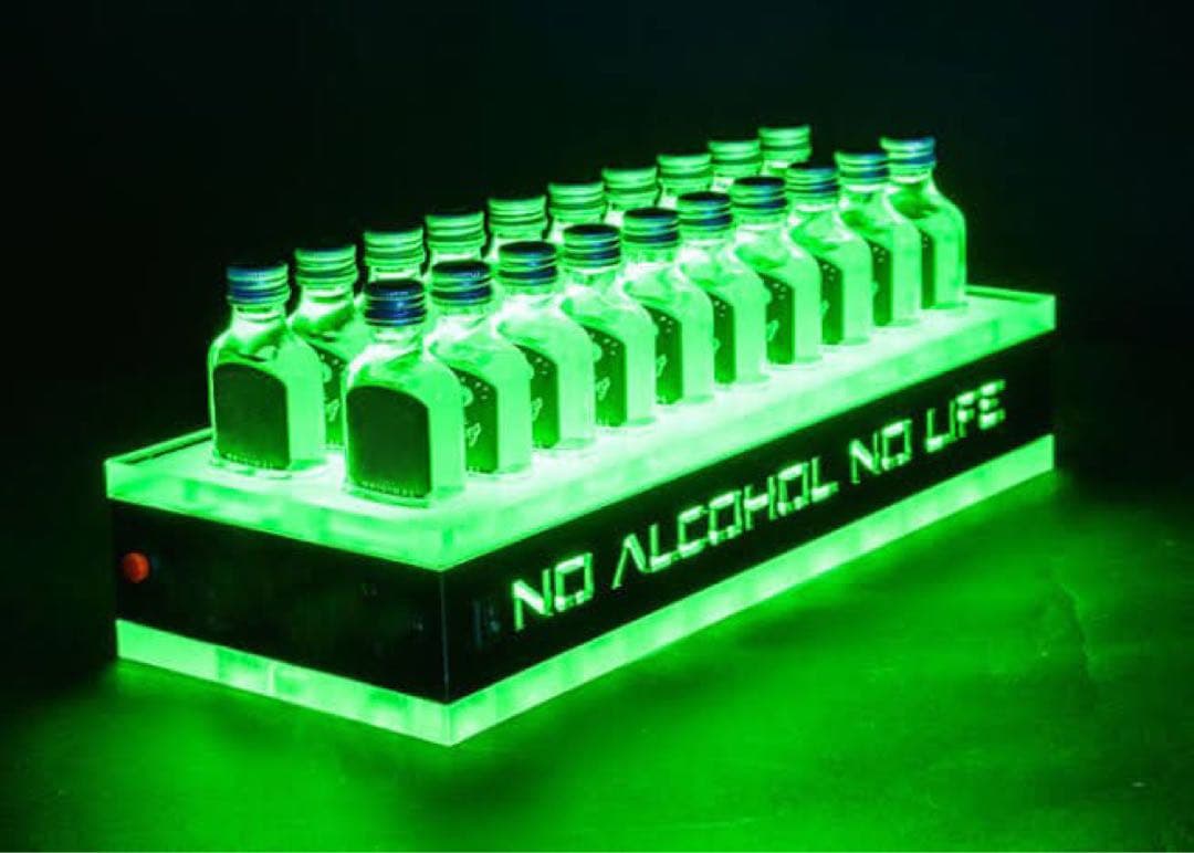 未使用 クラクラカートン クライナーカートン LED