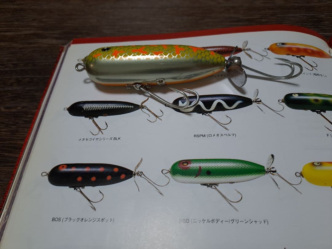 道楽　DOWLUCK　淀川トーピード