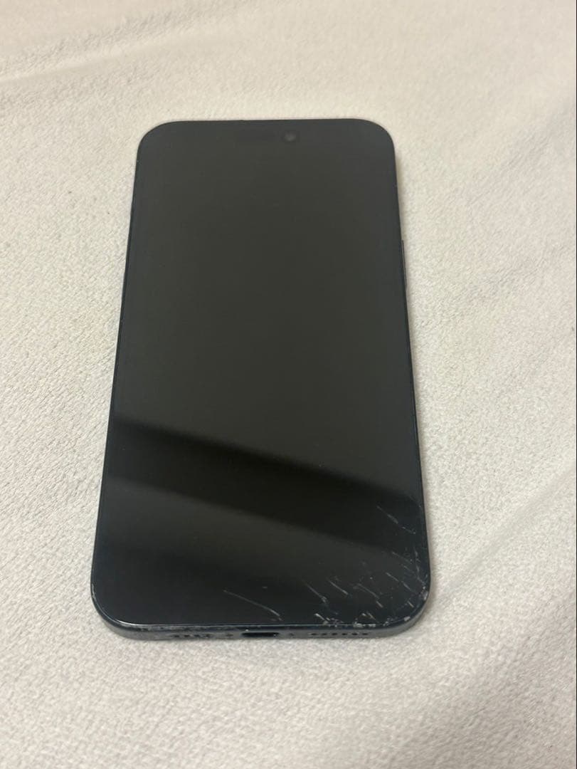 iPhone16plus 本体 SIMフリー