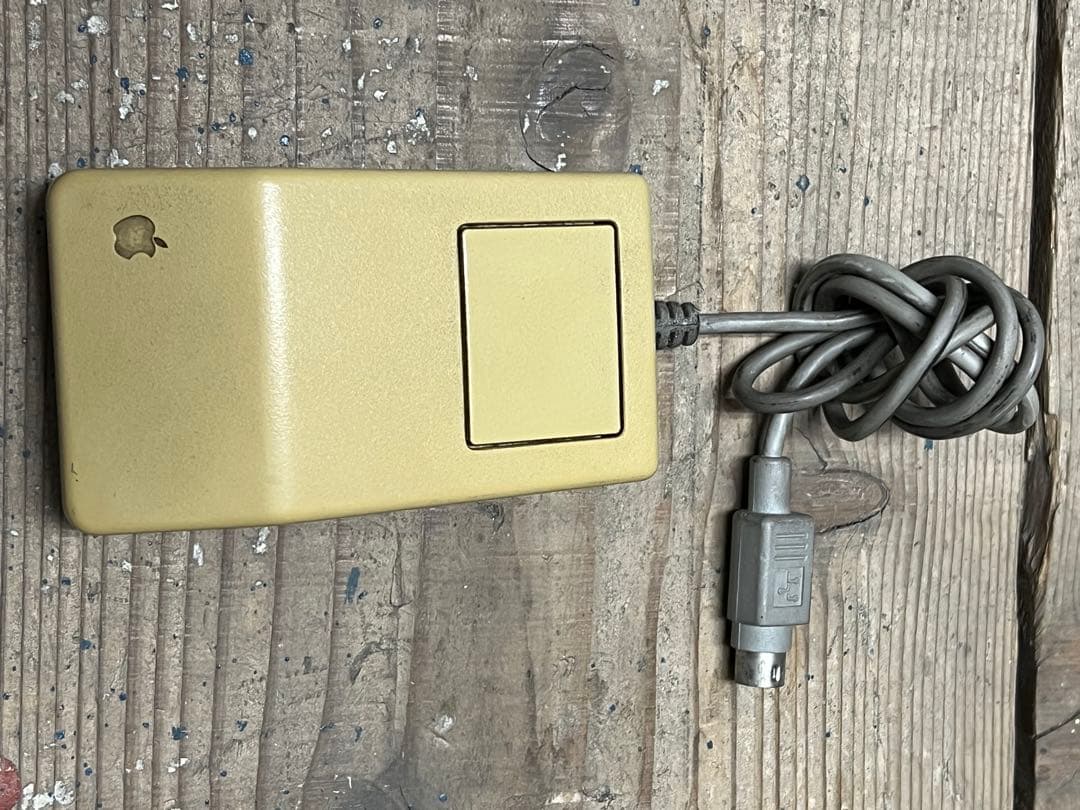 Apple キーボードとマウスセット　ジャンク品