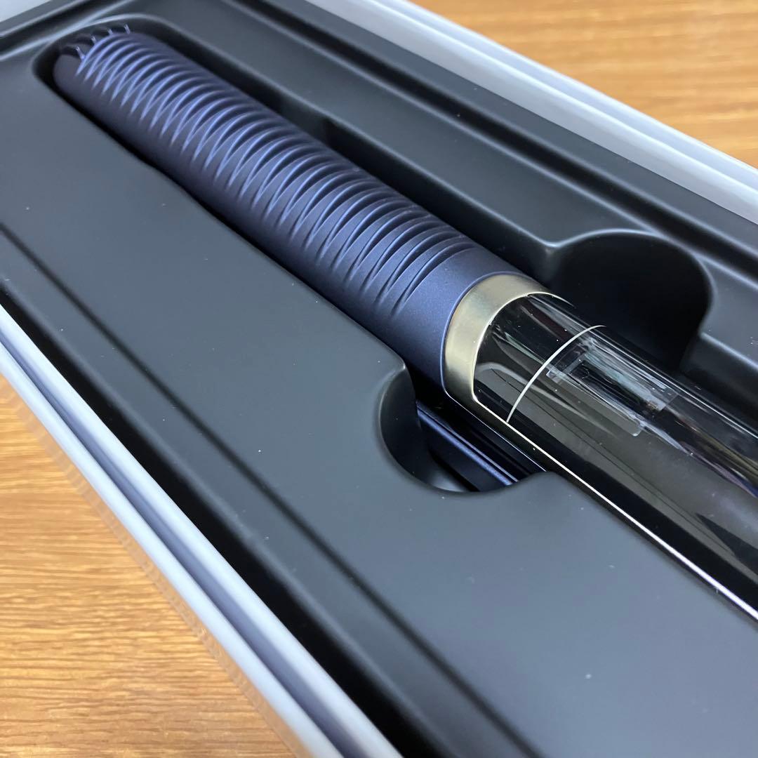 セブリン◆YAMAN ストレートヘアアイロン ネイビー