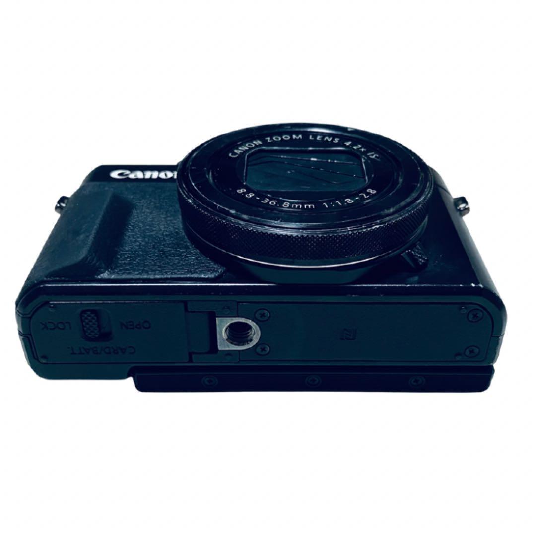 【動作保証】 Canon キヤノン　PowerShot G7 X Mark Ⅱ
