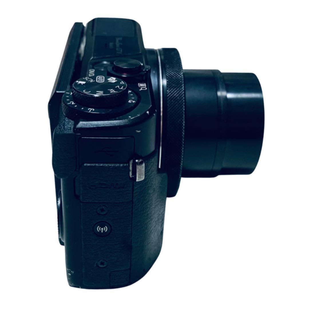 【動作保証】 Canon キヤノン　PowerShot G7 X Mark Ⅱ