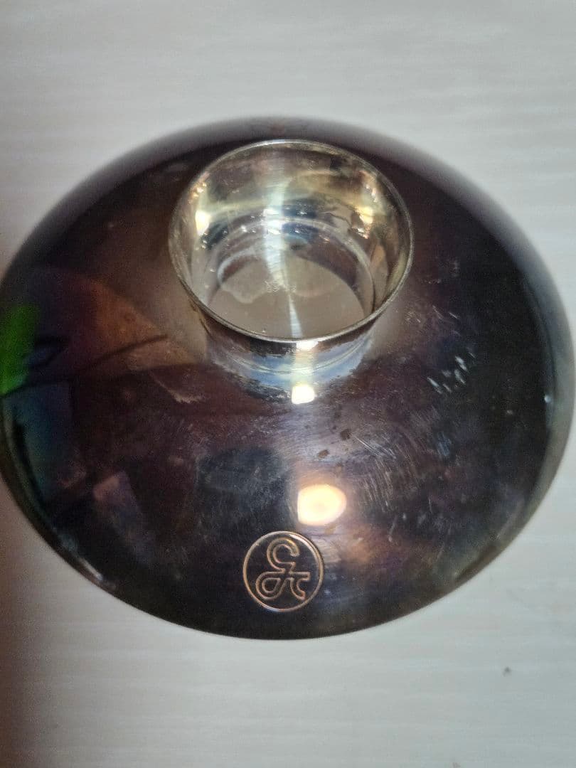 純銀 盃 56g