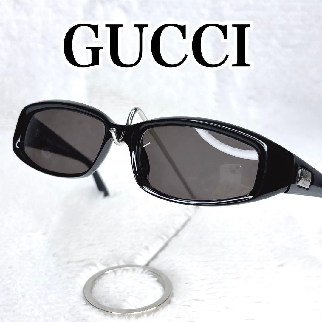 GUCCI GG2454 archive サイドロゴサングラス　y2k