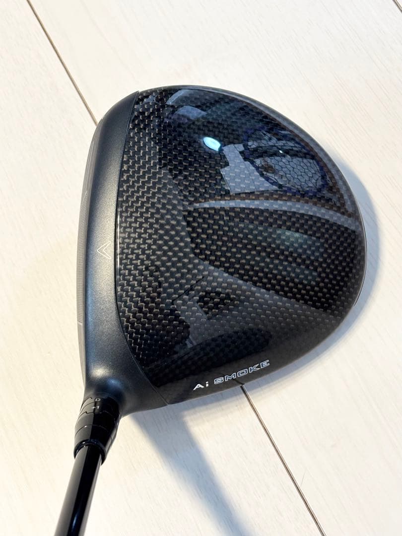 PARADYM AI SMOKE MAX Ｄドライバー 10.5度　日本正規品