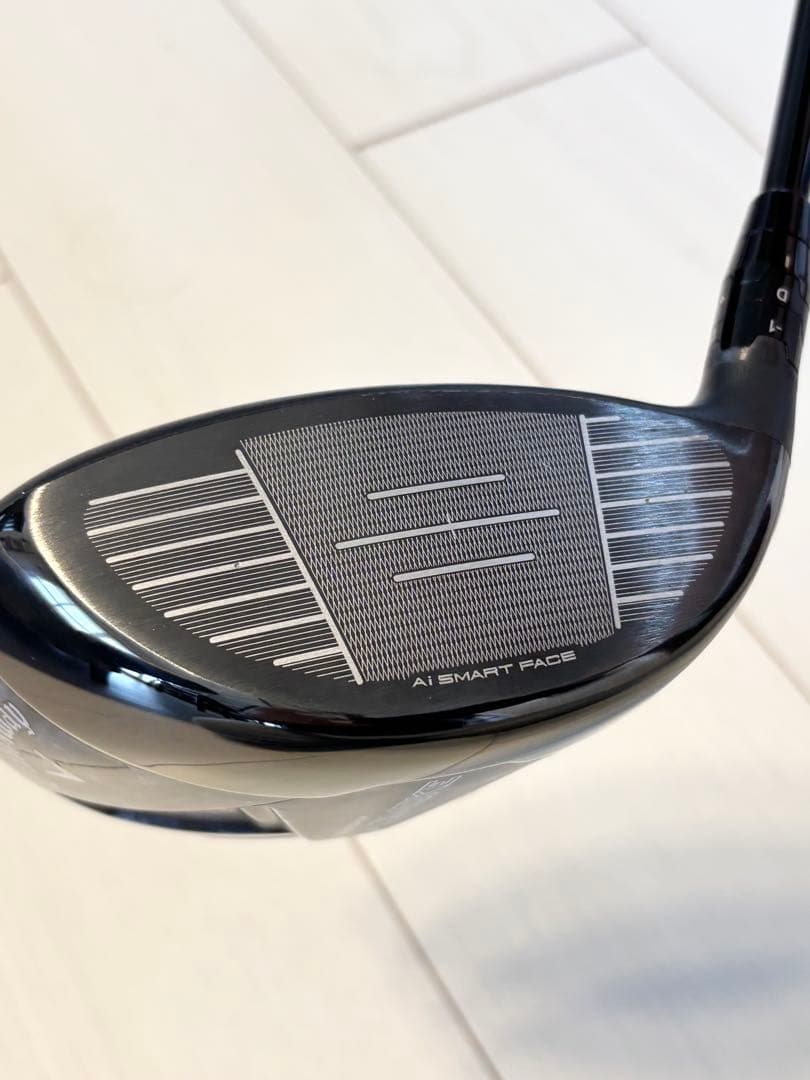 PARADYM AI SMOKE MAX Ｄドライバー 10.5度　日本正規品