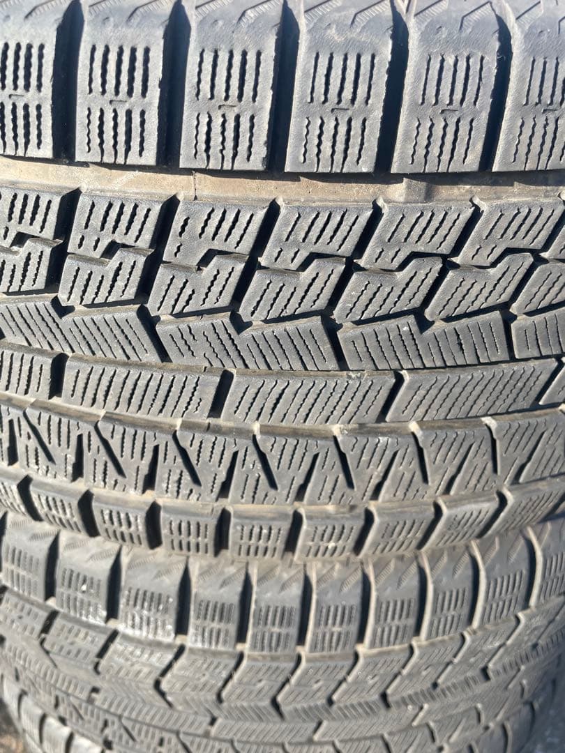 メルセデスベンツ・AMG ・E220d・スタッドレスタイヤ・発送たのメル便にて！