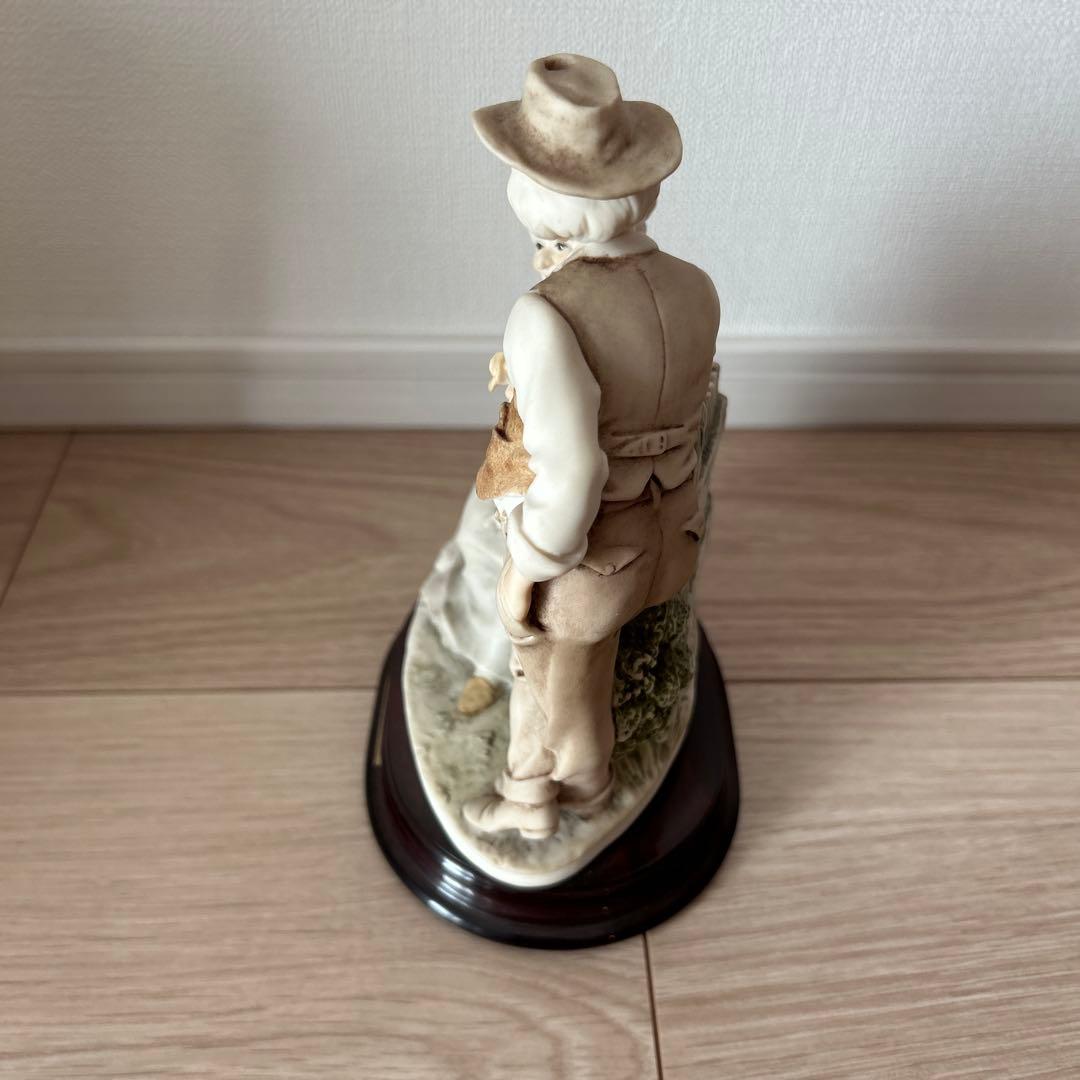 Giuseppe Armani フィギュリン 男女の会話