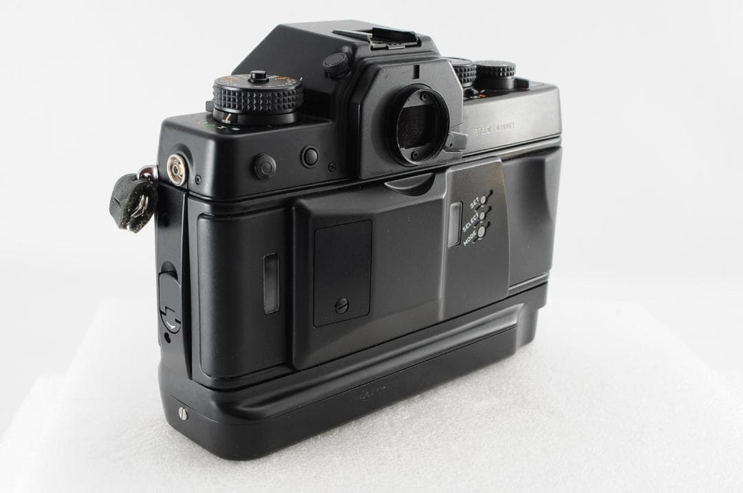 CONTAX RTS III フィルムカメラボディー（整備品）