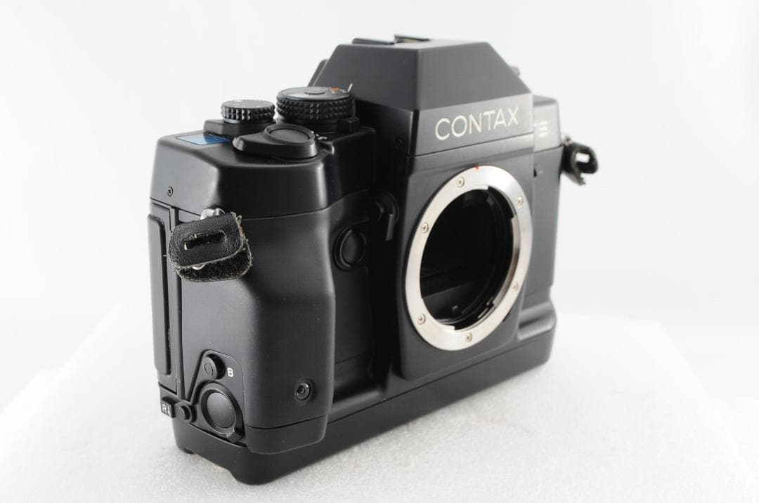 CONTAX RTS III フィルムカメラボディー（整備品）