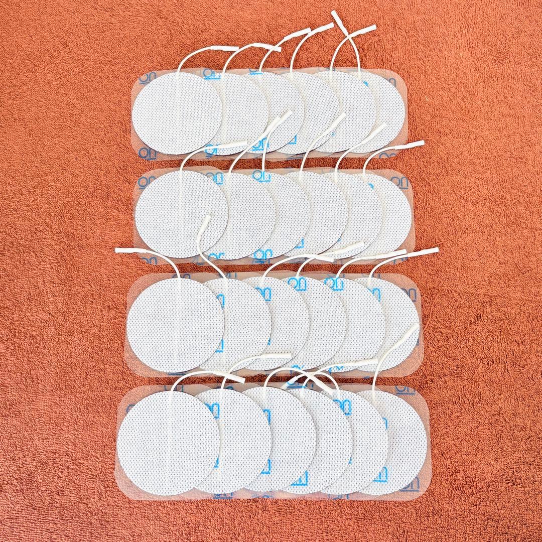 ボディデザイン リッコー 新品パッド 加温パッド付き 高周波50万Hz EMS