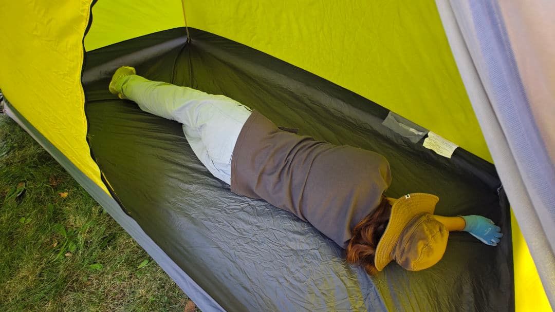 アライテント ニュー トレックライズ 1 別売りペグ アンダーシート 付き