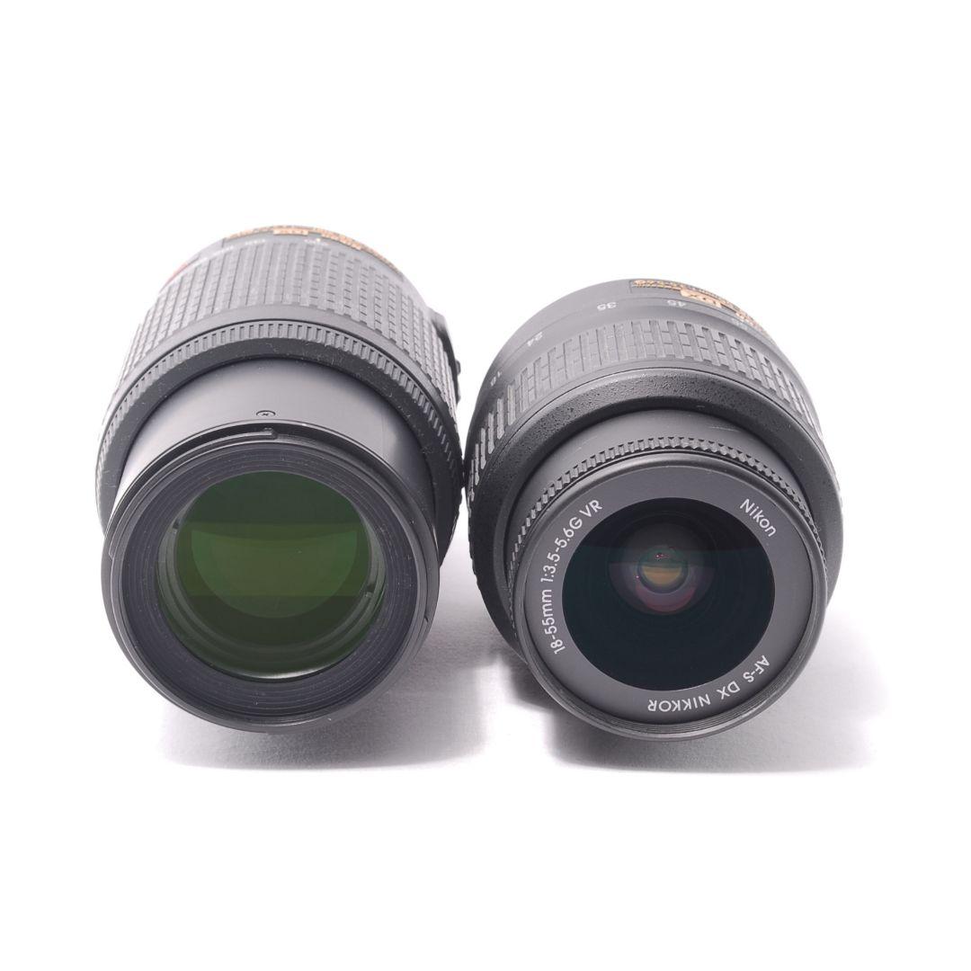 ❤即購入1000円OFF❤ニコン Nikon D5600 美品 最高の一枚へ。