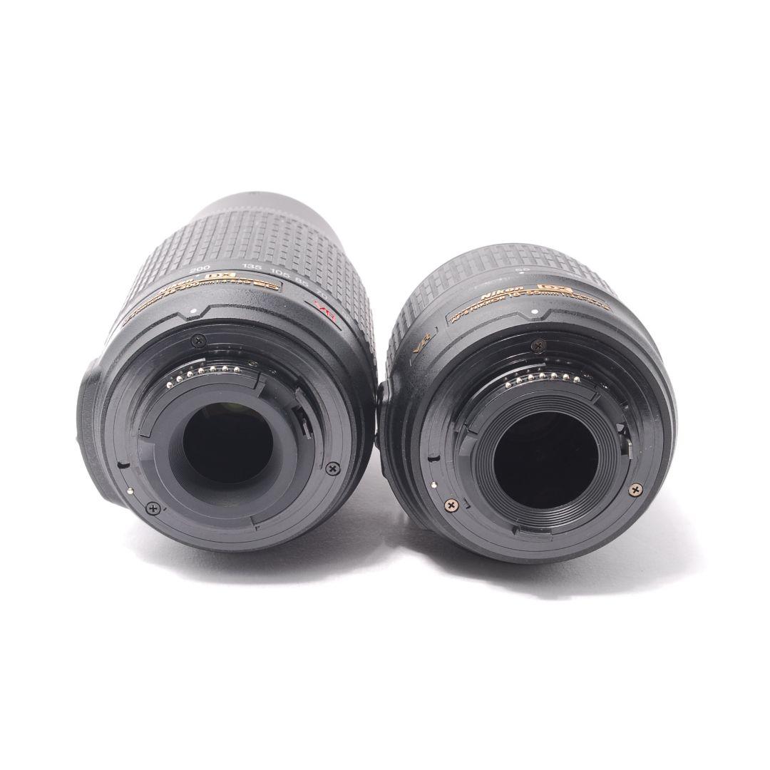 ❤即購入1000円OFF❤ニコン Nikon D5600 美品 最高の一枚へ。