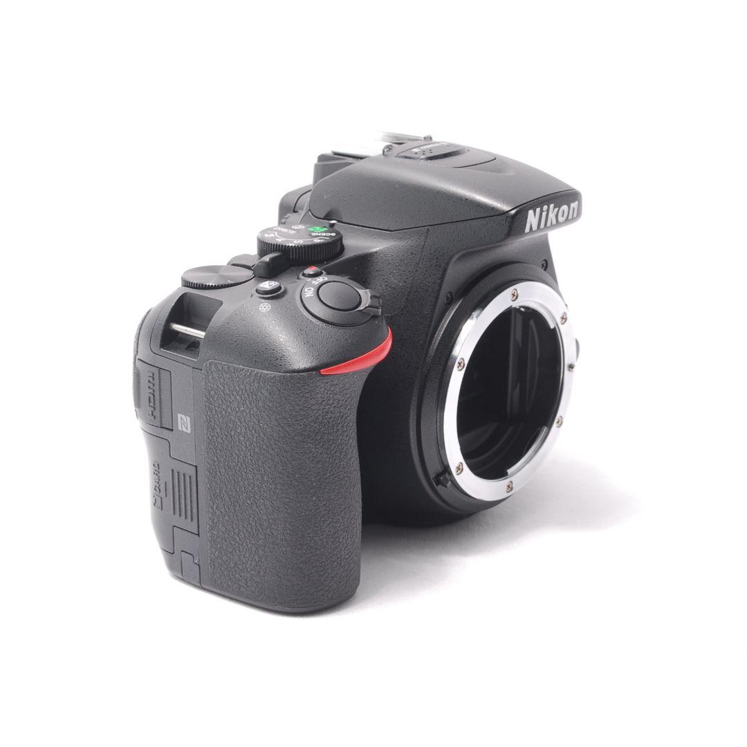 ❤即購入1000円OFF❤ニコン Nikon D5600 美品 最高の一枚へ。